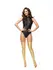 S800 Stockings Gold M - Opaque Shiny Self-Supporting by Gatta