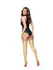 S800 Stockings Gold M - Opaque Shiny Self-Supporting by Gatta