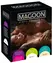 Magoon Set Ulja za Masažu 6x100ml - Raznovrsni Mirisi, Hranljiva Formula