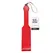 Sportsheets S&M Amor Loop Paddle Crvena Veganska Koža 36cm