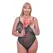 Sportsheets S&M Amor Loop Paddle Crvena Veganska Koža 36cm