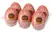 Tenga Egg Shiny II 6-Pack - Flexible Textured Stimulation System