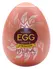 Tenga Egg Shiny II 6-Pack - Flexible Textured Stimulation System
