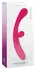 JimmyJane Reflexx Rabbit 3 Dual-Action Silicone Intimate Machine, Purple