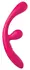 JimmyJane Reflexx Rabbit 3 Dual-Action Silicone Intimate Machine, Purple