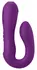 JimmyJane Reflexx Rabbit 1 Dual Motor Flexible Intimate Device, Purple