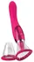 Jimmyjane Apex Multipurpose Intimate Device, 4 Motors, Interchangeable Tips
