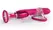 Jimmyjane Apex Multipurpose Intimate Device, 4 Motors, Interchangeable Tips