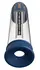 Pump Worx Max Pro Flow Blue Automatski sistem za intimni trening 28.6cm