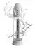 Pipedream Pump Worx Max Pro Flow Automatic White System 28.6 cm