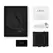 LELO Hugo 2 Aplikacijom Upravljan Wellness Uređaj Black - Precizan Fit i 16 Modova