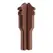Autoblow AI Ultra Mouth Sleeve Braon - Interchangeable TPR umetak