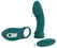Couples Choice RC 3u1 Multi-funkcionalni intimni set, daljinski upravljač, silikon