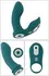 Couples Choice RC 3u1 Multi-funkcionalni intimni set, daljinski upravljač, silikon