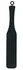 Fetish Fantasy Elite Silicone Paddle Black - Hygienic Flexible Model