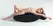 Liberator Scoop Rocker Ink Blue Ergonomic Intimacy Support Pillow 104x60cm