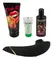 Womanizer Premium Set with Accessories, Smart Silence, 12 Levels, Black