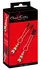 Bad Kitty Adjustable Nipple Clips with Decorative Beads, 8.5 cm, Black