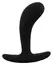 You2Toys Prostate Plug Anal Stimulator Silicone Black 13 cm