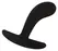 You2Toys Prostate Plug Anal Stimulator Silicone Black 13 cm