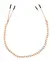 You2Toys Adjustable Stainless Steel Nipple Chain with Silicone Tips