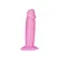 Addiction Silly Willy Mini Silicone Intimate Model Glow-in-the-Dark 3.3in