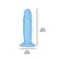 Addiction Silly Willy Mini Silicone Intimate Model Glow-in-the-Dark 3.3in