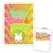 Warm Human Greeting Card - You Are So Cute & Unique, Playful Design