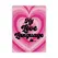 Warm Human Keychain - My Love Language Is - Customizable Gift Tag