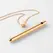 Crave Vesper 2 Intimate Jewelry 24kt Gold Plated Waterproof Necklace