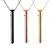 Crave Vesper 2 Intimate Jewelry 24kt Gold Plated Waterproof Necklace
