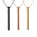 Crave Vesper 2 Rose Gold - Waterproof Necklace, 4 Modes, 26