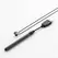 Crave Vesper 2 Black - Waterproof Designer Necklace, USB Rechargeable