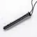 Crave Vesper 2 Black - Waterproof Designer Necklace, USB Rechargeable