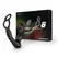 Nexus Simul8 Wave Edition višeakcioni intimni sistem silikon crna