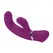 Playboy Pleasure Tap That vibrator ljubičasti - 9-brzinski zakrivljeni silikonski model