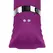 Playboy Pleasure Tap That vibrator ljubičasti - 9-brzinski zakrivljeni silikonski model