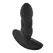 Playboy Pleasure Trust The Thrust Remote Silicone Plug Black 5.4in