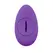 Playboy Pleasure Double Time Kegel trener ljubičasti, daljinski, vodootporan