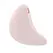 Playboy Pleasure Palm Vibrator Pink Dual Motor Compact Design