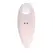 Playboy Pleasure Palm Vibrator Pink Dual Motor Compact Design