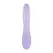 Playboy Pleasure Bumping Bunny Pink - Thrusting & Warming Silicone Model