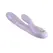 Playboy Pleasure Bumping Bunny Pink - Thrusting & Warming Silicone Model