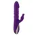 Playboy Pleasure Hop To It Intimate Machine Acai Silicone, 10 Modes