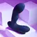 Playboy Pleasure Pleasure Pleaser Navy - Warming Silicone Intimate Device