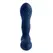 Playboy Pleasure Pleasure Pleaser Navy - Warming Silicone Intimate Device