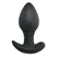 Playboy Pleasure Plug and Play Intimate Plug Crni 10-Mode Silikon