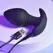 Playboy Pleasure Plug and Play Intimate Plug Crni 10-Mode Silikon