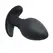 Playboy Pleasure Plug and Play Intimate Plug Crni 10-Mode Silikon