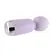 Playboy Royal Mini Wand Opal - Compact Waterproof Silicone Massager